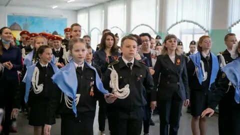 Школа в архангельском
