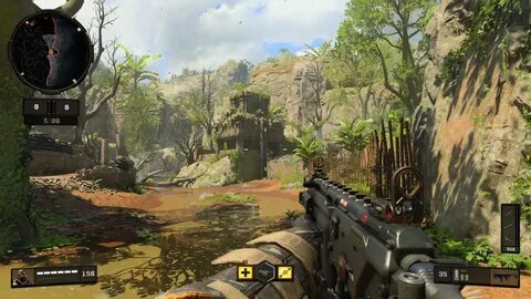 Black ops 4 прохождение