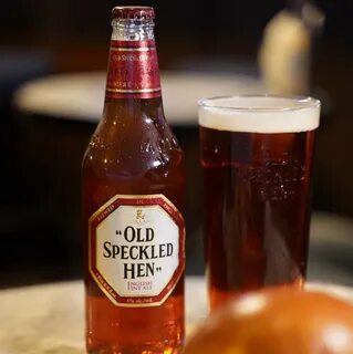 Old speckled hen