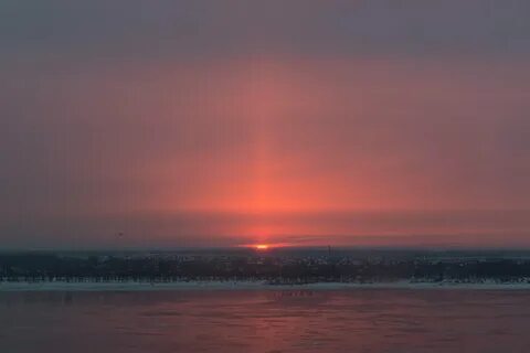 Рассвет в волгоградская ленинский