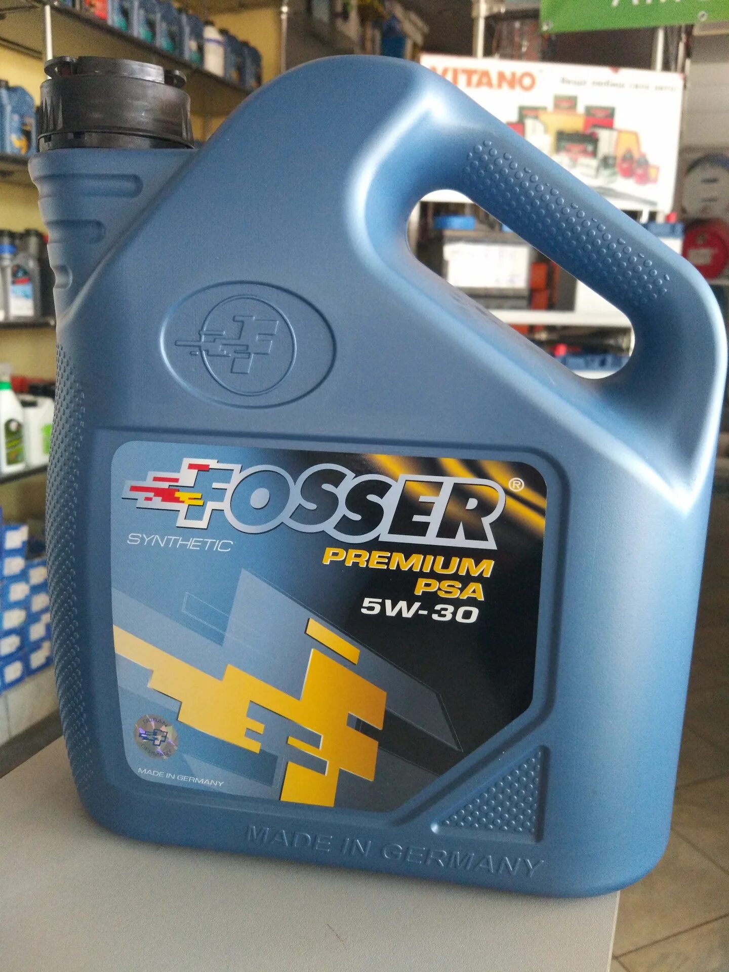 Немецкое масло 5w30. Fosser 5w30. Масло моторное Fosser la 5w40. Масло Fosser 5w30 Premium la. Fosser Oil 5 w-30.