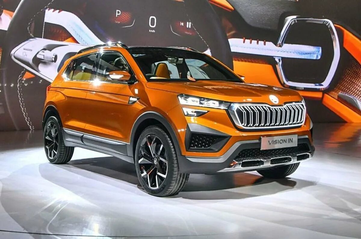 Новый лучший кроссовер. Шкода визион 2025. шкода kushaq 2025. skoda внедорожник 2025 kushaq. новая шкода кроссовер 2025.