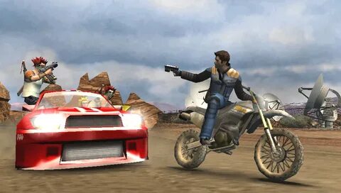 Pursuit force