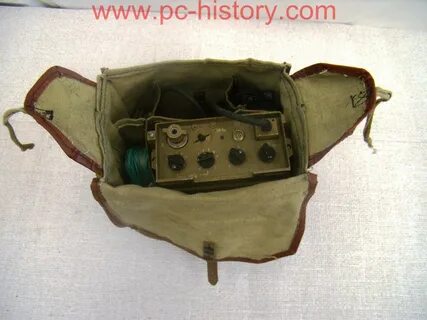 Р 158 радиостанция
