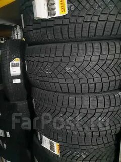 Pirelli ice zero friction отзывы владельцев