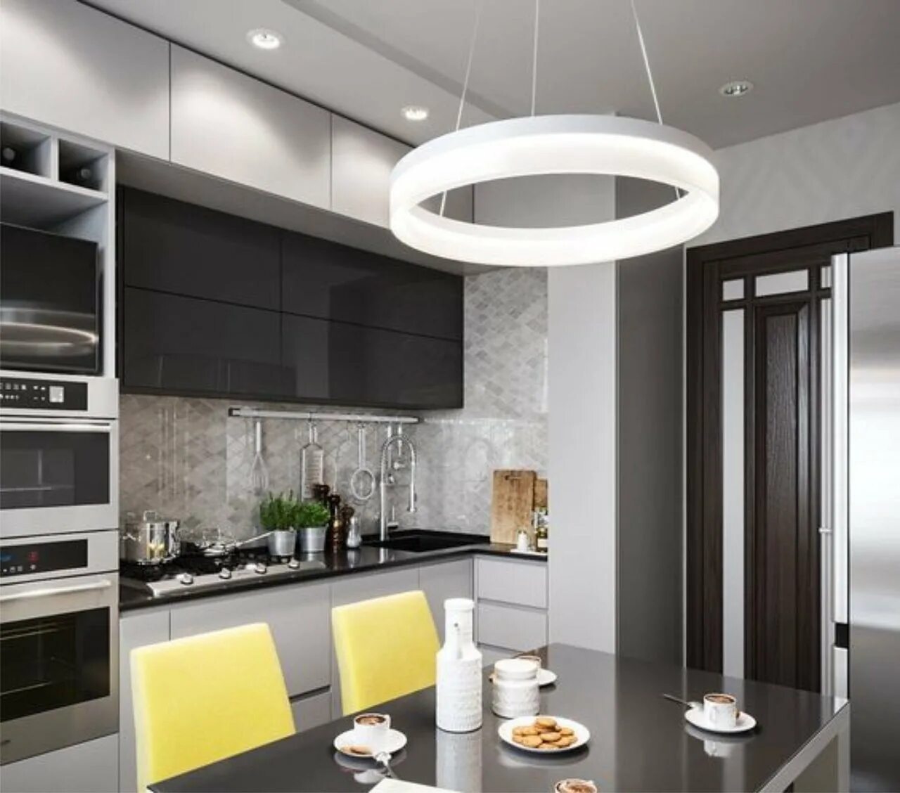 Интерьеры кухни в современном стиле. Современная кухня в квартире. Современная кухня в квартире. Интерьер кухни 12 кв м. Современная кухня в квартире.