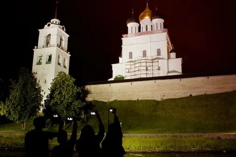 Псков туризм