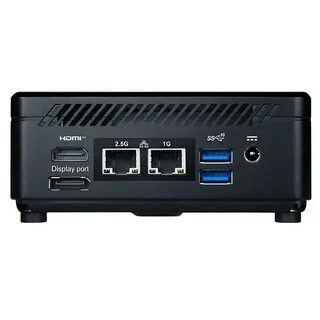 Msi cubi 12m