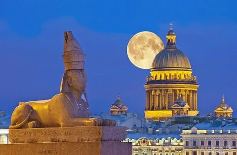 Египетская набережная