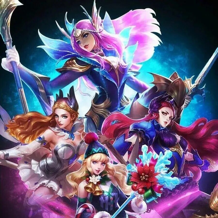 Mobile Legends Bang Bang герои. Мобайл легенд бэнг бэнг. Мета мобайл ледженс