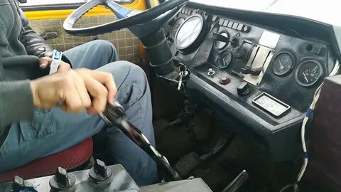 Самосвал коробка передач