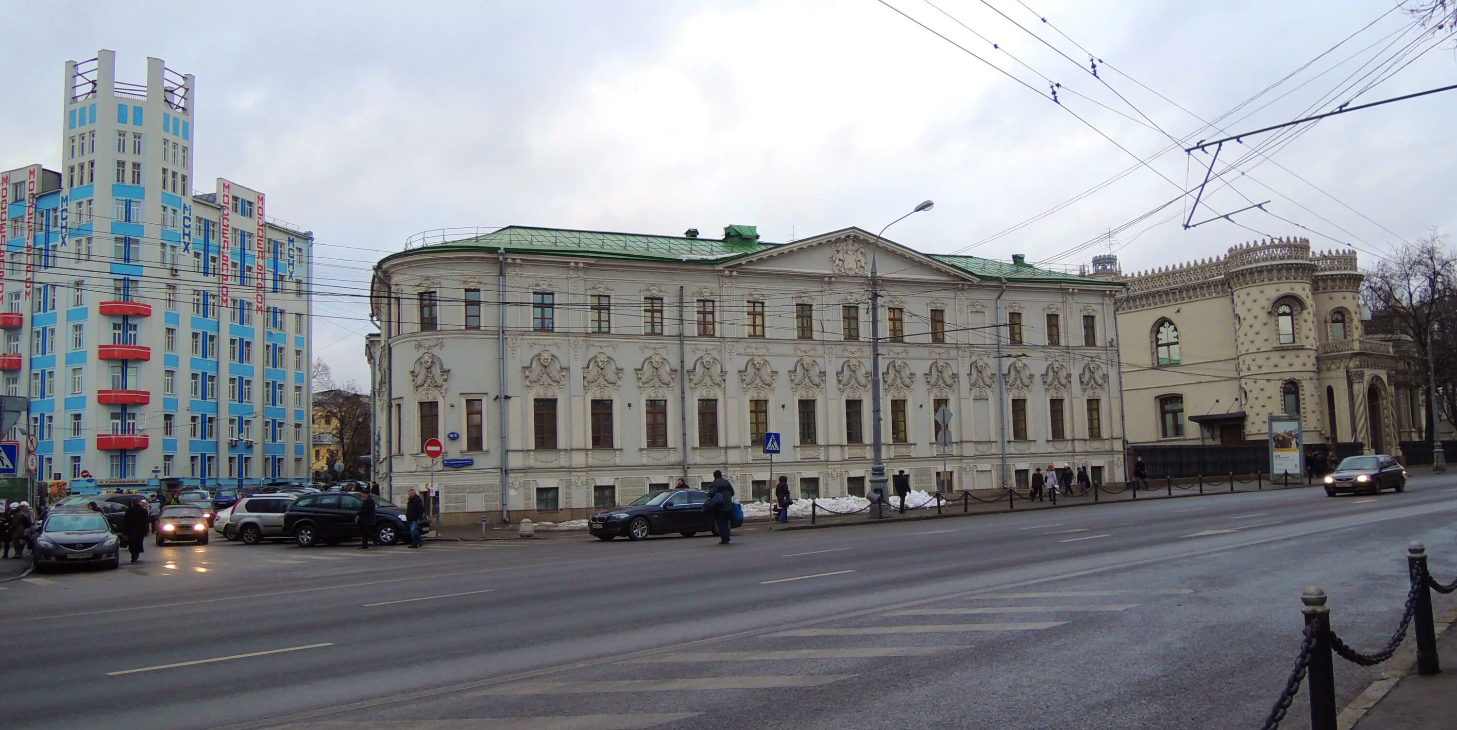 Усадьба шаховского на воздвиженке. Усадьба Шаховского - Краузе - Осиповских. Дом Талызина на Воздвиженке. Улица Воздвиженка дом Шаховского. Москва, ул. Воздвиженка, 18-9. усадьба Шаховских-Краузе-Осиповских.