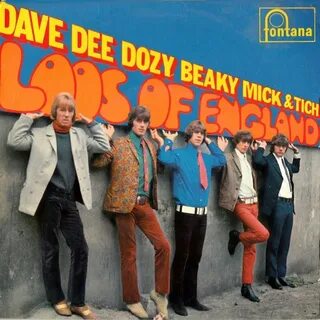 Dave dee