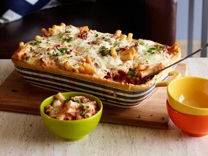 Baked food
