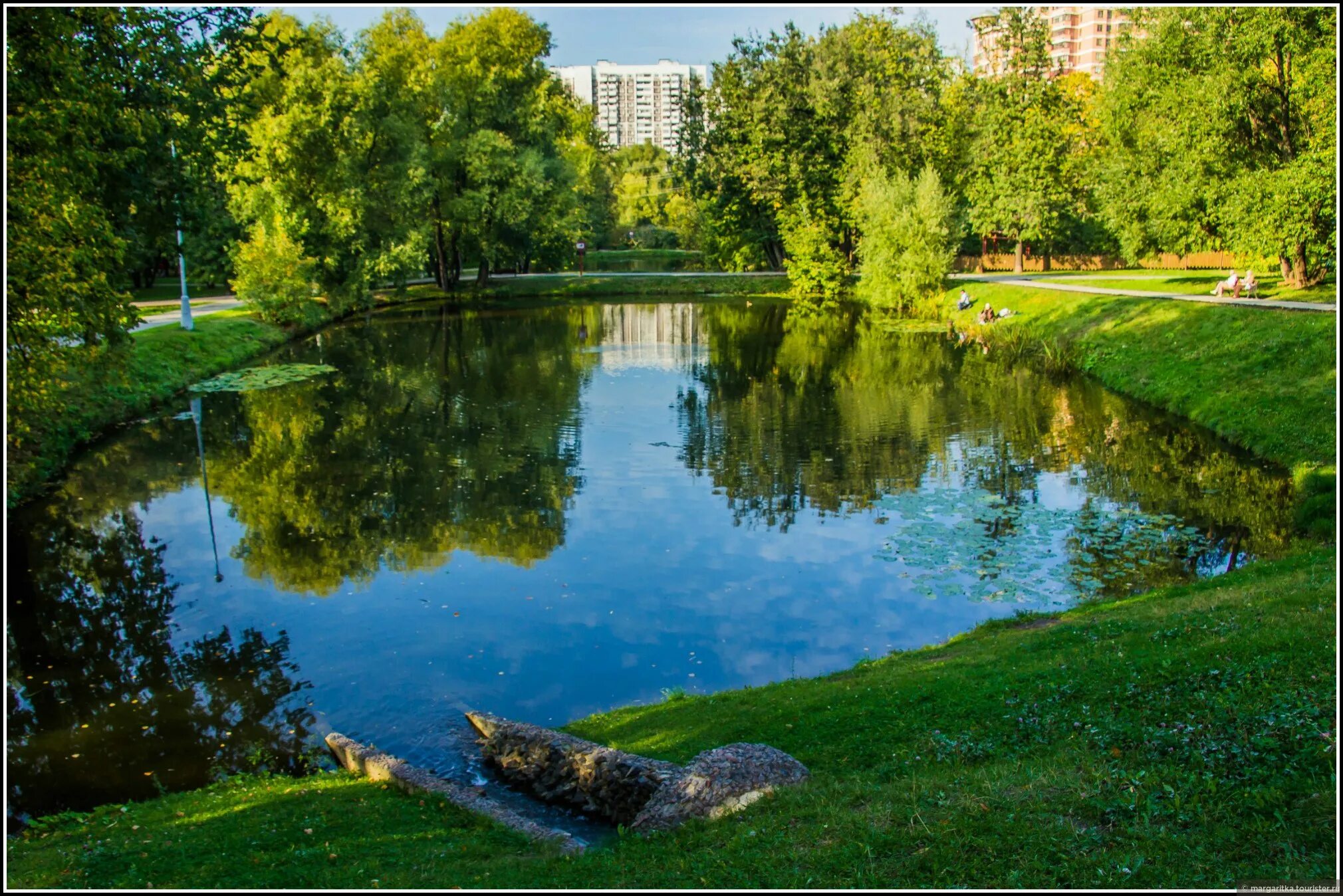 Голицынские пруды москва. Голицынский пруд парк горького. Воронцовский парк в москве. Городня борисовские пруды. Места с прудом в москве.