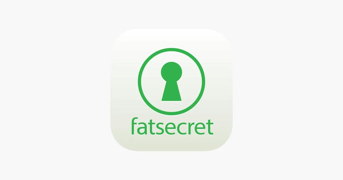 Приложение сикрет. Фатсикрет. Фатсикрет значок. FATSECRET логотип. Программа FATSECRET.