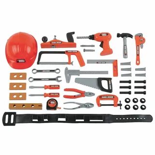 Black tools
