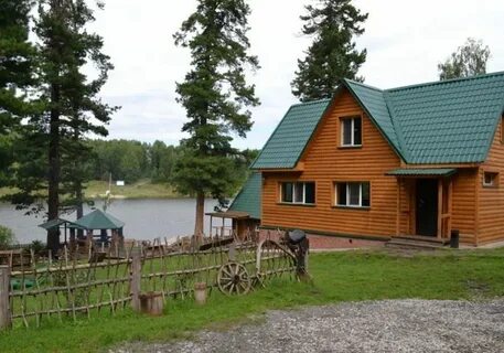Кедровая заимка томск