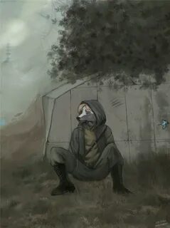 Сталкер фф