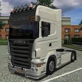 Scania truck simulator 2
