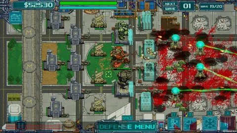 Deep build