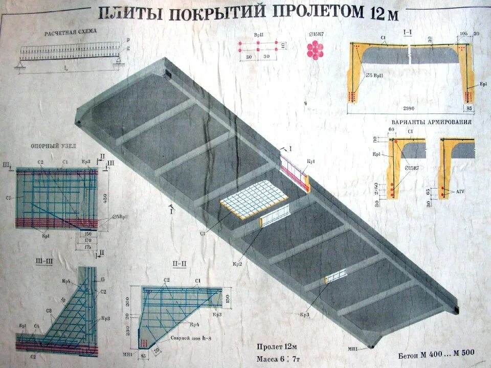 Днями на пролет. Плиты покрытия. Плиты покрытия пролетом 12 м. Плита на пролет типа п. Плита покрытия пролета.