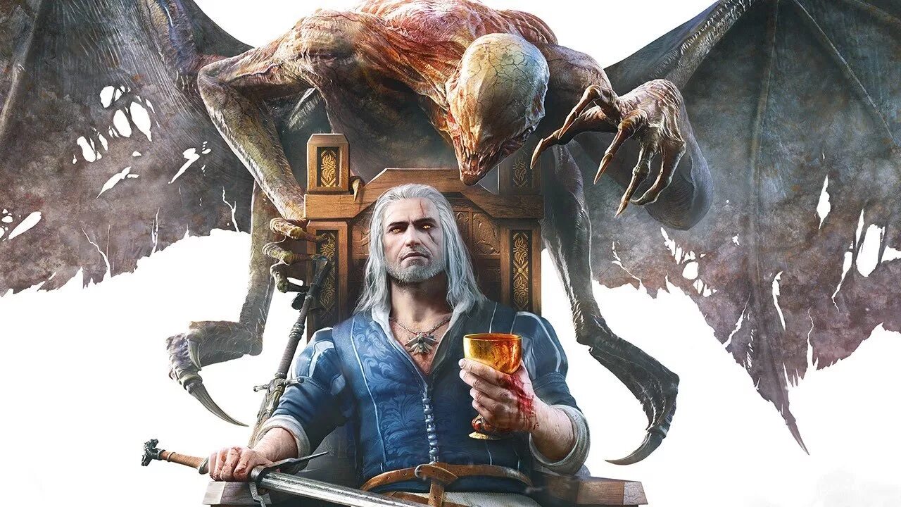 The Witcher 3 Wild Hunt Blood and Wine. Цэ Ведьмак. Длс кровь и вино