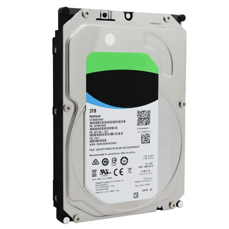 Skyhawk 1tb. Seagate st3000vx009. Жесткий диск Seagate Skyhawk st3000vx009. 3 ТБ жесткий диск Seagate Skyhawk [st3000vx009]. Seagate Skyhawk 1 ТБ st1000vx005.