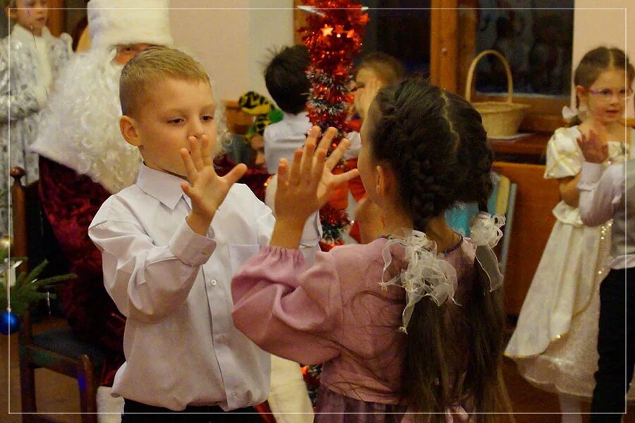 праздник рождества в школе сценарий