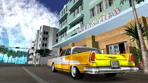 Old game org gta vice city