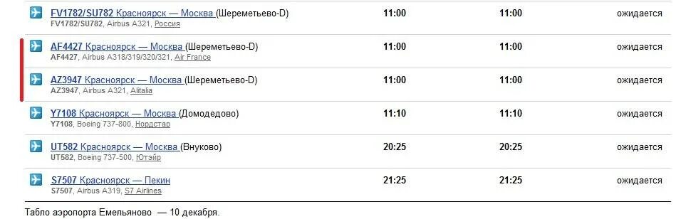 Аэропорт красноярск расписание прилетов. Табло аэропорт Красноярск. Аэропорт Емельяново табло. Электронное табло аэропорт Емельяново.