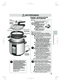 Мультиварка инструкция по применению