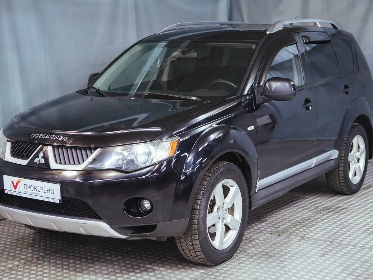 Купить митсубиси аутлендер 2008 года. Mitsubishi Outlander 2008. Митсубиши Аутлендер 2008. Mitsubishi Outlander 2.4 2008. Аутлендер Митсубиси Аутлендер 2008.