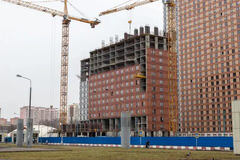 Жк холланд парк