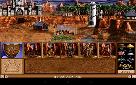 Heroes of might and magic 2