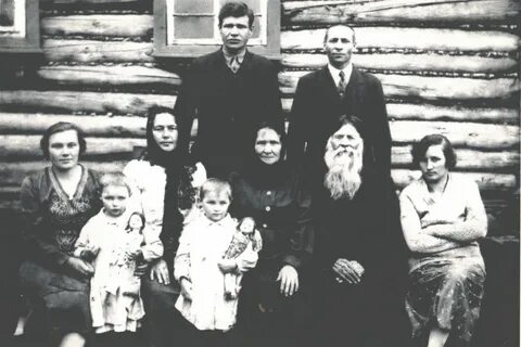 Патриархальное поколение
