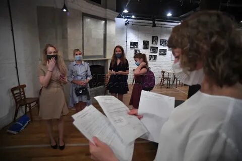 Гитис записаться на прослушивание