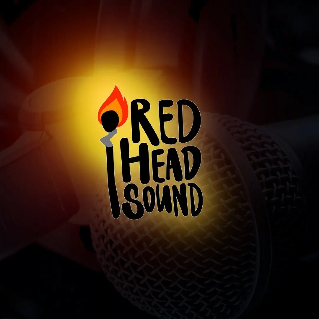 Read head sound сайт. Ред хед саунд. Студия озвучки. Red head Sound Studio.