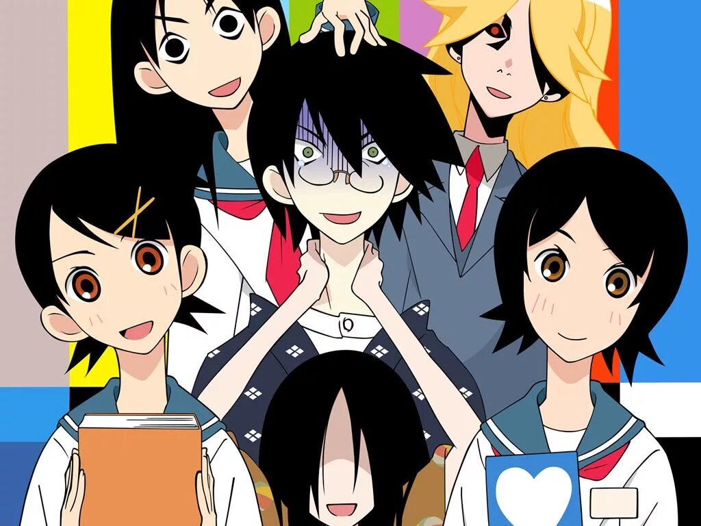 Прощай, унылый учитель / sayonara zetsubou sensei. Zetsubou sensei. Zetsubou sensei. Прощай безрадостный сенсей. Прощай, унылый учитель / sayonara zetsubou sensei.