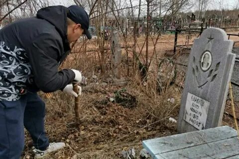 В какие дни мая ходят на кладбище