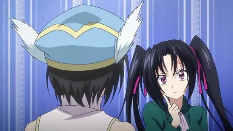 Junior high school dxd