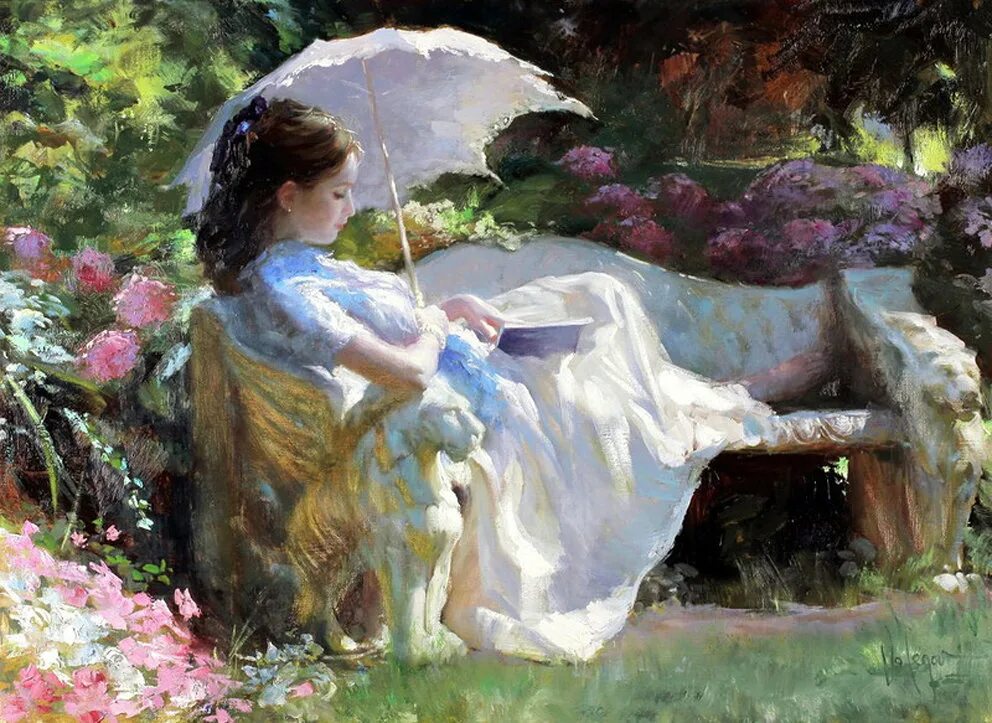 Девушка в цветущем саду. Девушка в саду. Девушка в саду живопись. Девочка в саду. Фотосессия в саду.