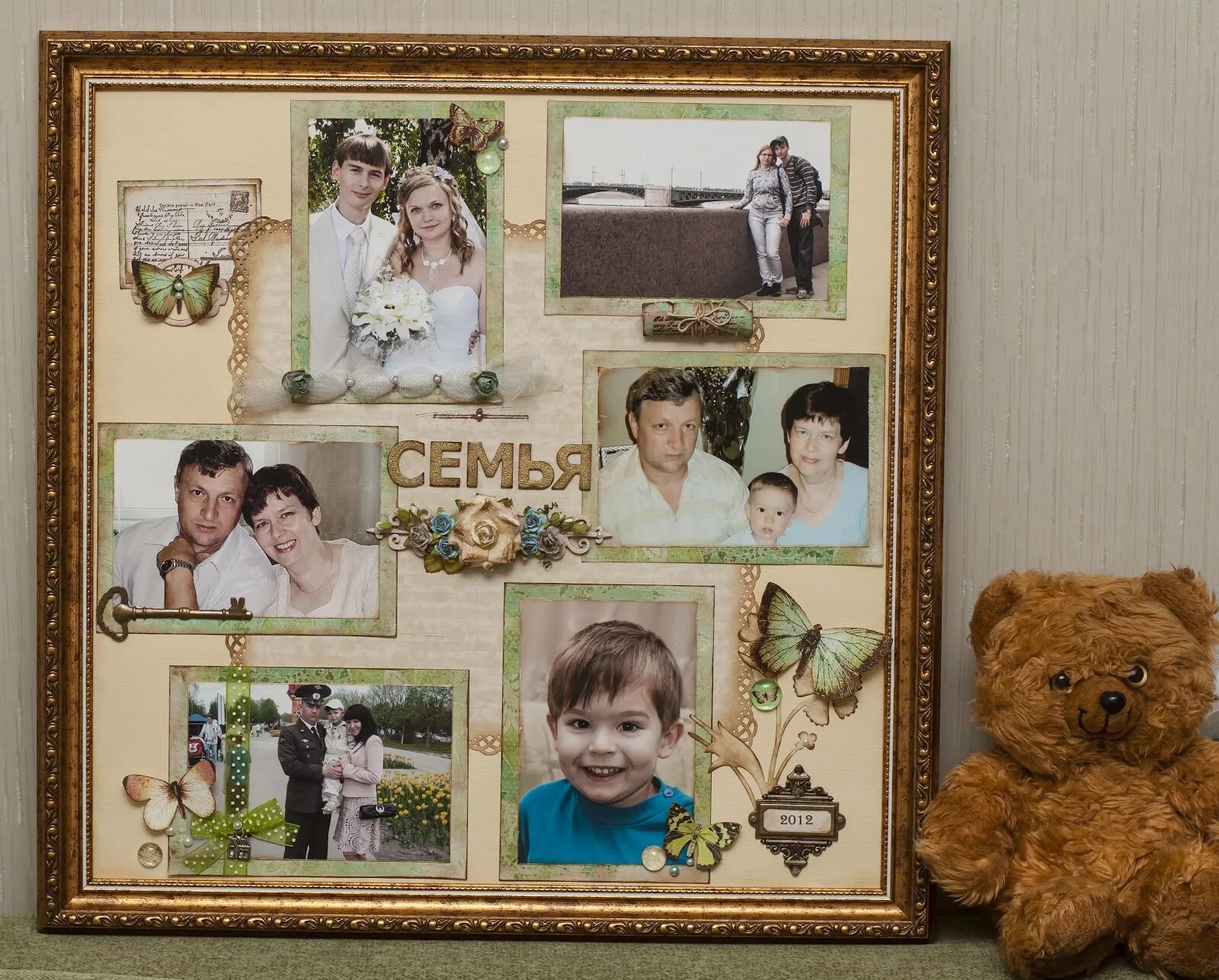 Как сделать семейный. Семейное древо адамс. Как сделать семейный. Генеалогическое дерево в детский сад. Коллаж на холсте.