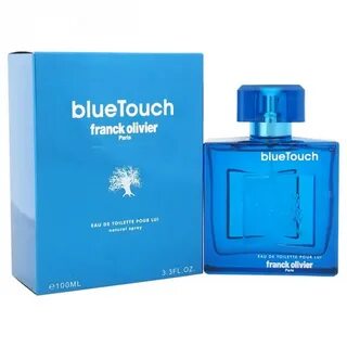 Blue touch