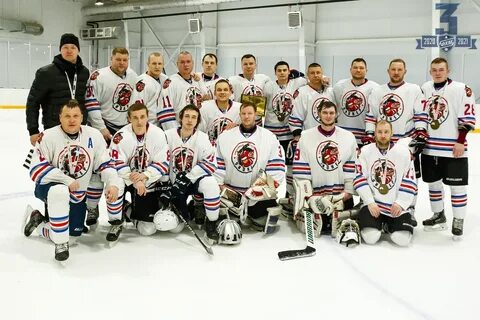 Хоккей екатеринбург