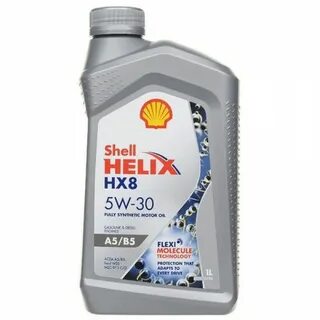Shell hx8 5w30 c3