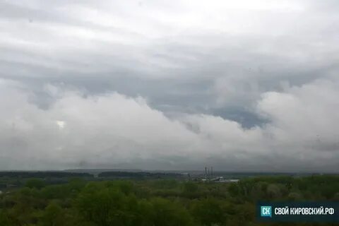 Лихой ветер