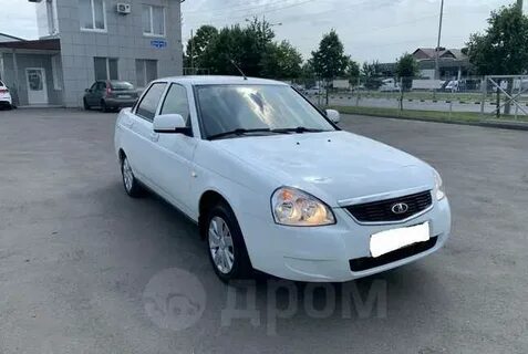 Приора в ставропольском крае
