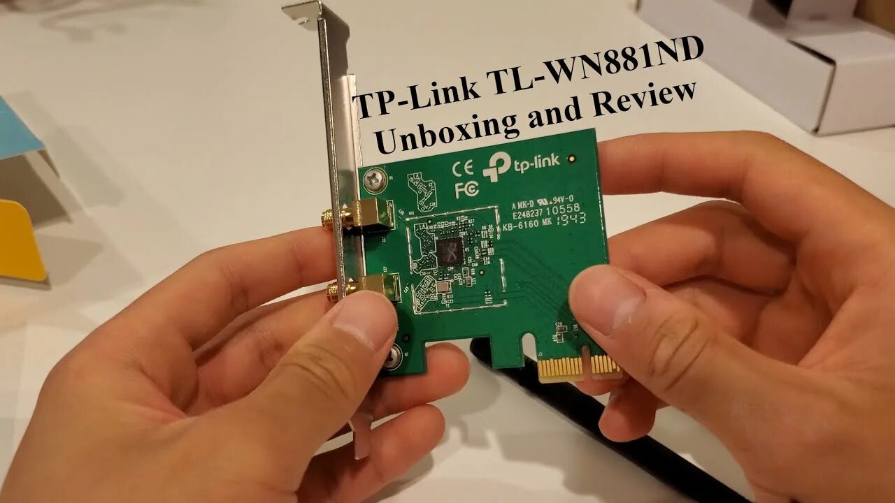 Tl wn881nd. TP-link TL-wn881nd. Wi-Fi адаптер PCI-E TP-link TL-wn881nd. TP link Wireless n PCI Express Adapter.