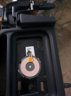 А54 беспроводная зарядка